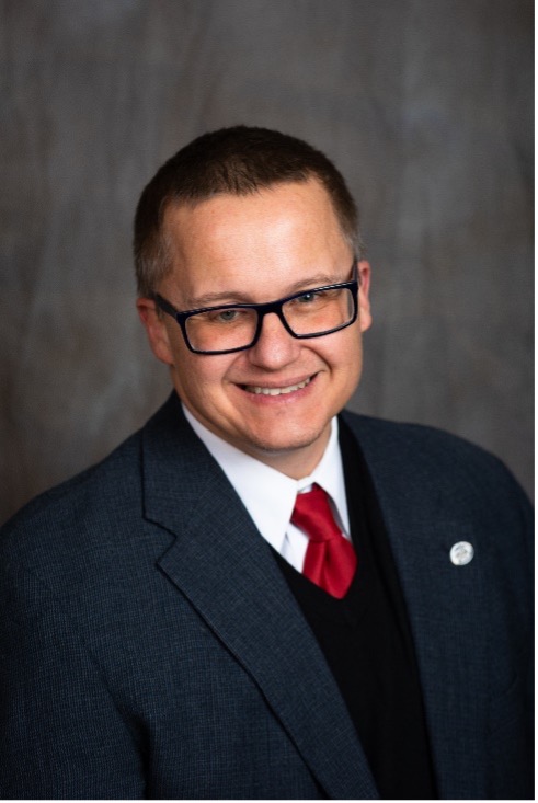 Image of Bret Heinrich 